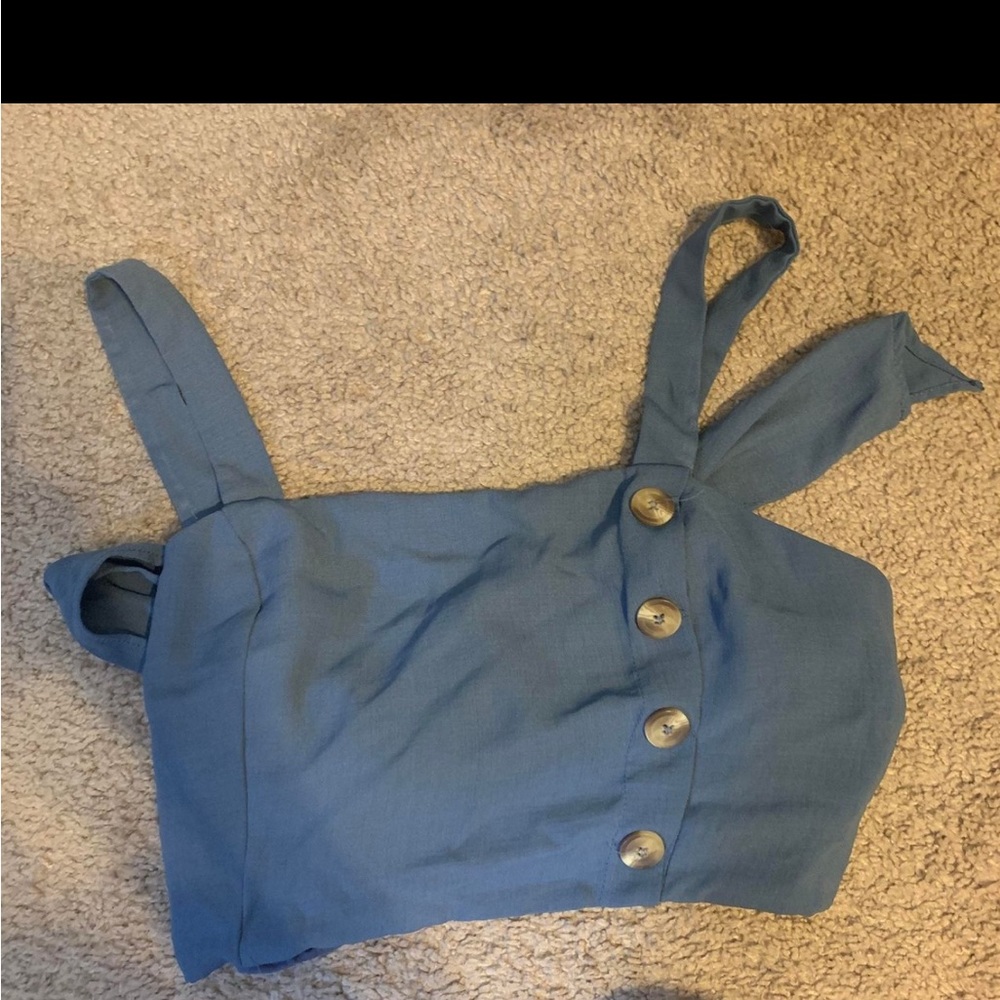 American threads two piece set- - Picture 3 of 4
